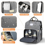 Load image into Gallery viewer, Mochila Frasqueira para Bebês