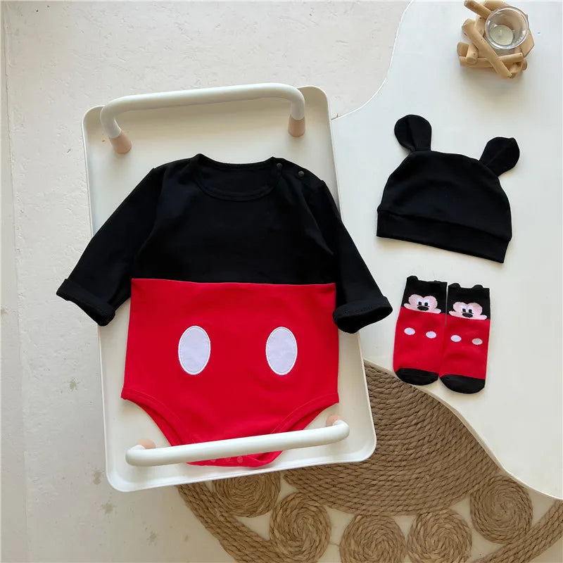 Body Infantil MINISO – Conforto e Estilo para as Pequenas