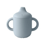 Load image into Gallery viewer, Copo de Silicone Infantil com Alça – 180ml
