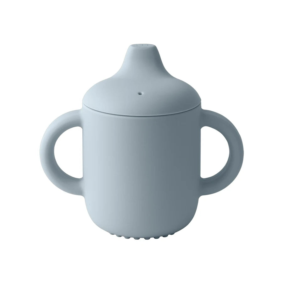 Copo de Silicone Infantil com Alça – 180ml