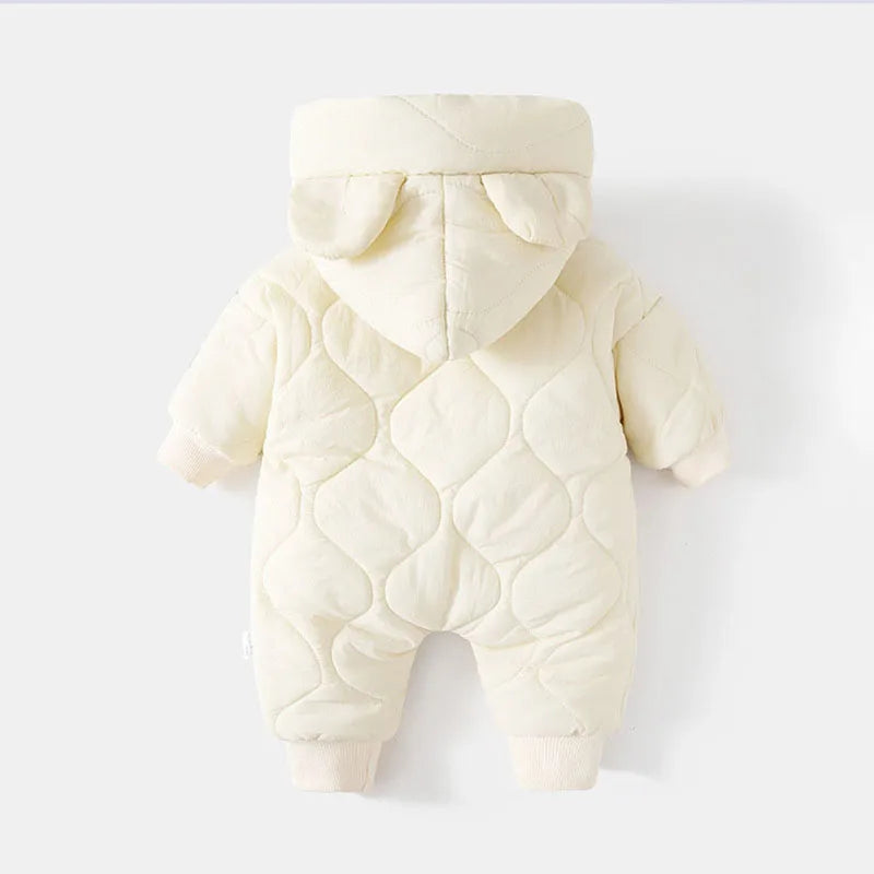 Macacão Infantil com Capuz – Conforto, Estilo e Proteção para os Dias Frios