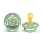 Load image into Gallery viewer, Chupeta de Silicone Floral