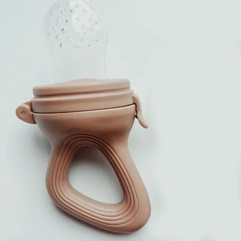 Bico de alimentação de Frutas de Silicone –