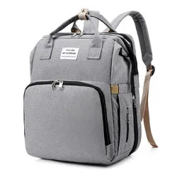 Mochila Frasqueira para Bebês