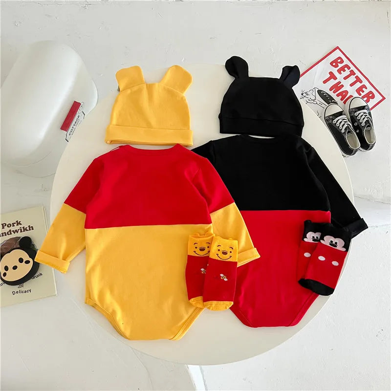 Body Infantil MINISO – Conforto e Estilo para as Pequenas