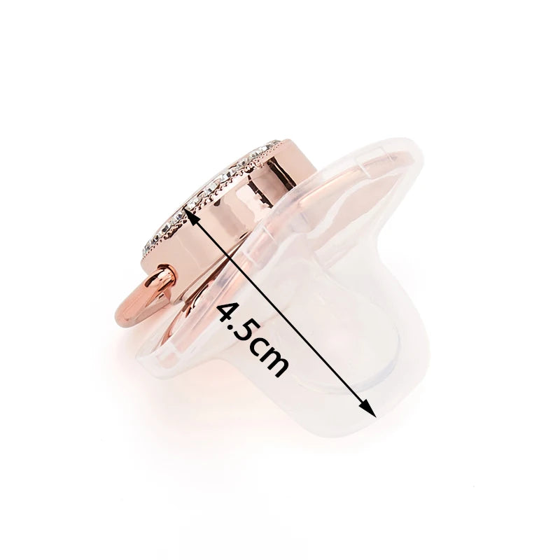 Chupeta de Silicone  – Segurança, Conforto e Amor em Cada Detalhe