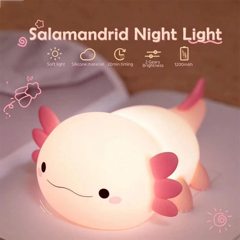 Luminária Noturna Animal