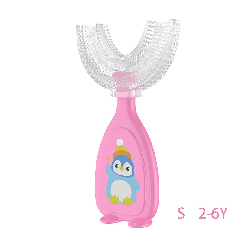 Escova Dental Infantil