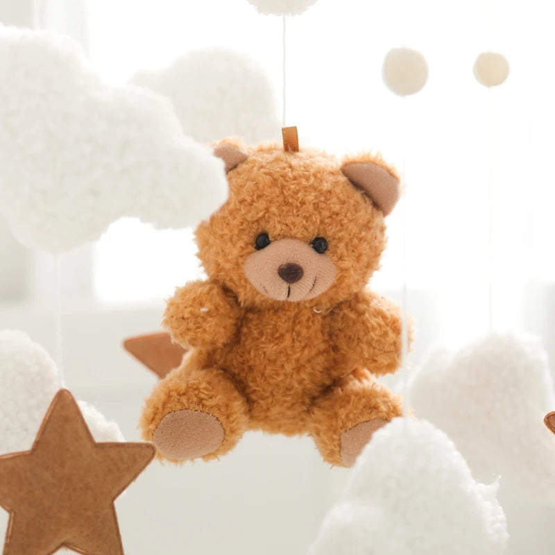Adereço para berço – Doce Encanto para o Sono do Bebê