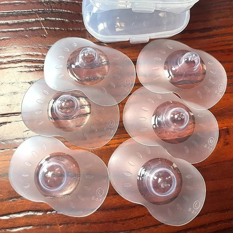 Protetor de Mamilo de Silicone