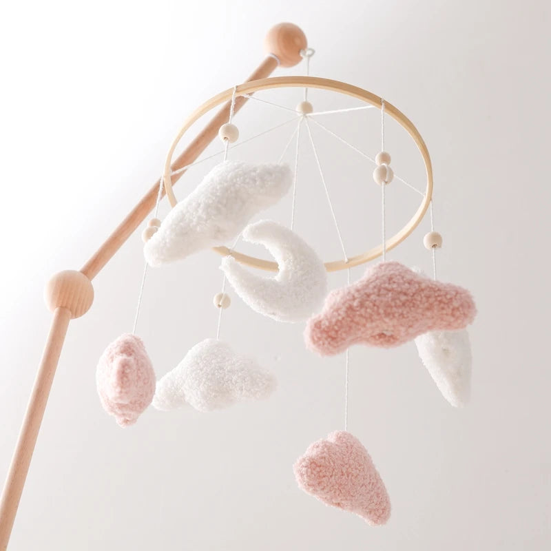 Adereço para berço – Doce Encanto para o Sono do Bebê
