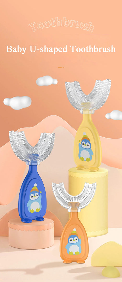 Escova Dental Infantil
