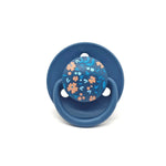 Load image into Gallery viewer, Chupeta de Silicone Floral