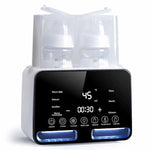 Load image into Gallery viewer, Aquecedor Elétrico Multifuncional de Mamadeiras