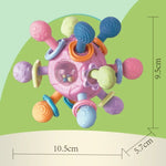 Load image into Gallery viewer, Chocalho Musical de Silicone