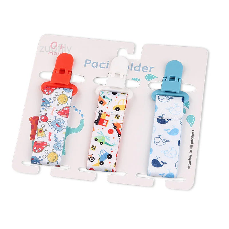 Clip Acessório Infantil de Silicone – Segurança, Conforto e Cuidado em Cada Detalhe