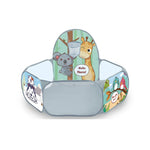 Load image into Gallery viewer, Piscina de Bolinhas Infantilsem bolinhas ( bolas separadas– Diversão, Aprendizado e Movimento em um Só Lugar!