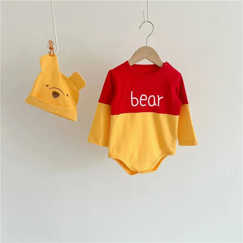Body Infantil MINISO – Conforto e Estilo para as Pequenas