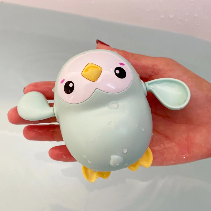 Brinquedo de Banho Baleia