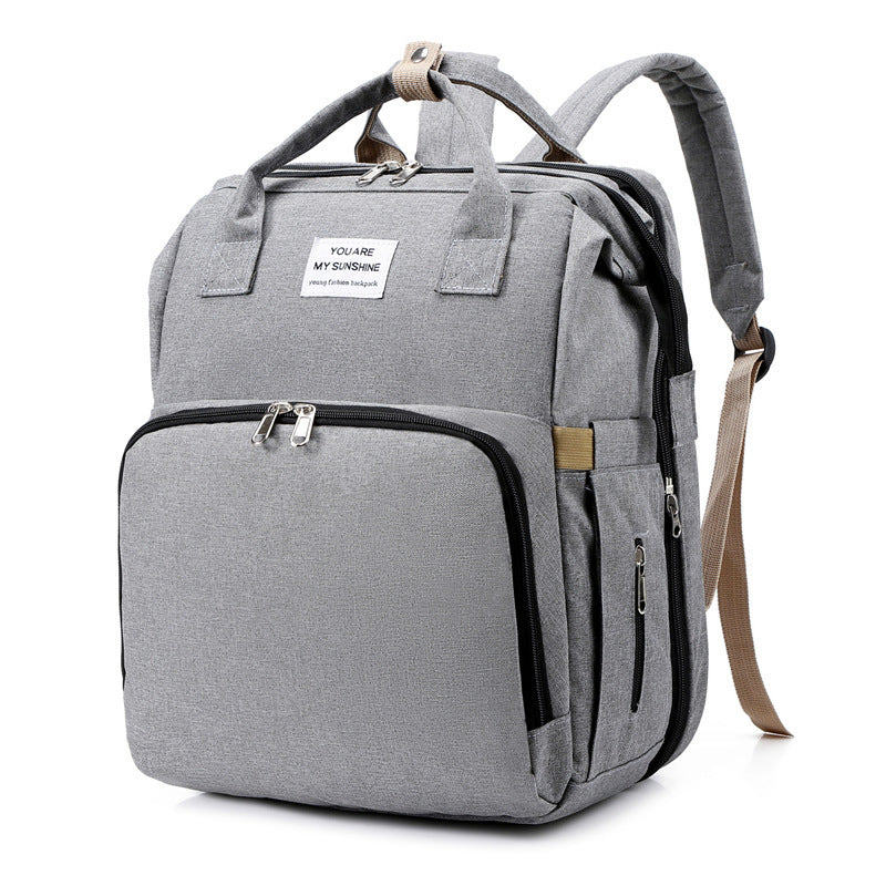 Mochila Frasqueira para Bebês