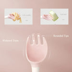 Load image into Gallery viewer, Talheres Infantis de Silicone