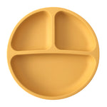 Load image into Gallery viewer, Conjunto de Pratos de Silicone Infantil