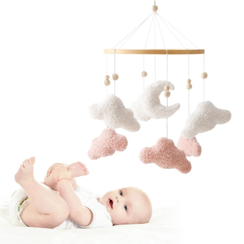 Adereço para berço – Doce Encanto para o Sono do Bebê