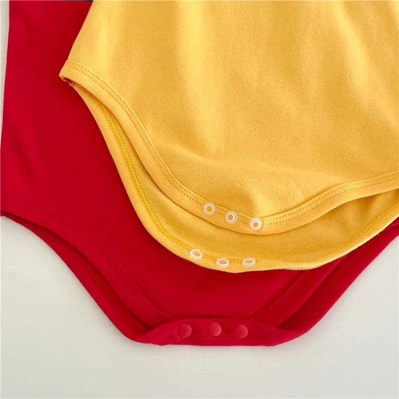 Body Infantil MINISO – Conforto e Estilo para as Pequenas