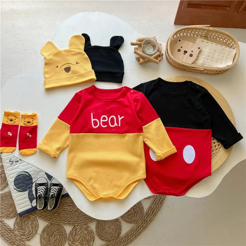 Body Infantil MINISO – Conforto e Estilo para as Pequenas