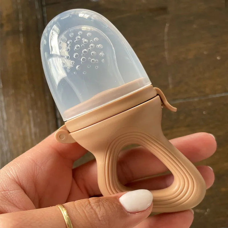 Bico de alimentação de Frutas de Silicone –