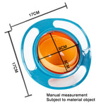 Load image into Gallery viewer, Tigela cai cai  Infantil de Plástico