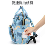 Load image into Gallery viewer, Mochila Maternidade NoEnName
