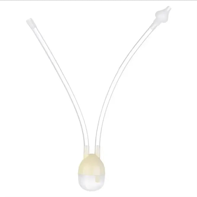 Aspirador Nasal Manual em Silicone