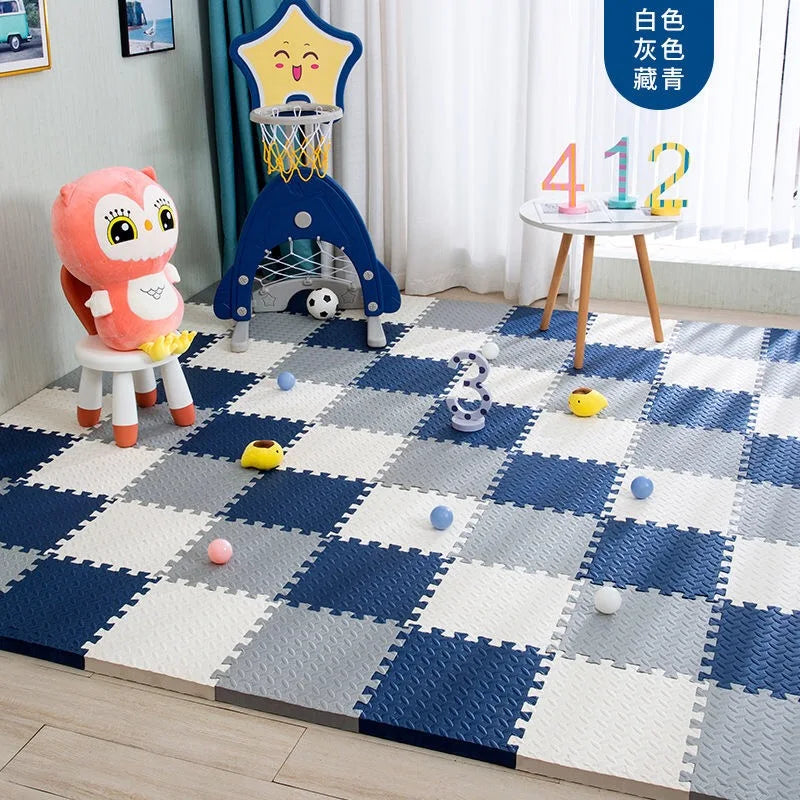 Tapete Infantil Educativo Dobrável