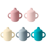 Load image into Gallery viewer, Copo de Silicone Infantil com Alça – 180ml
