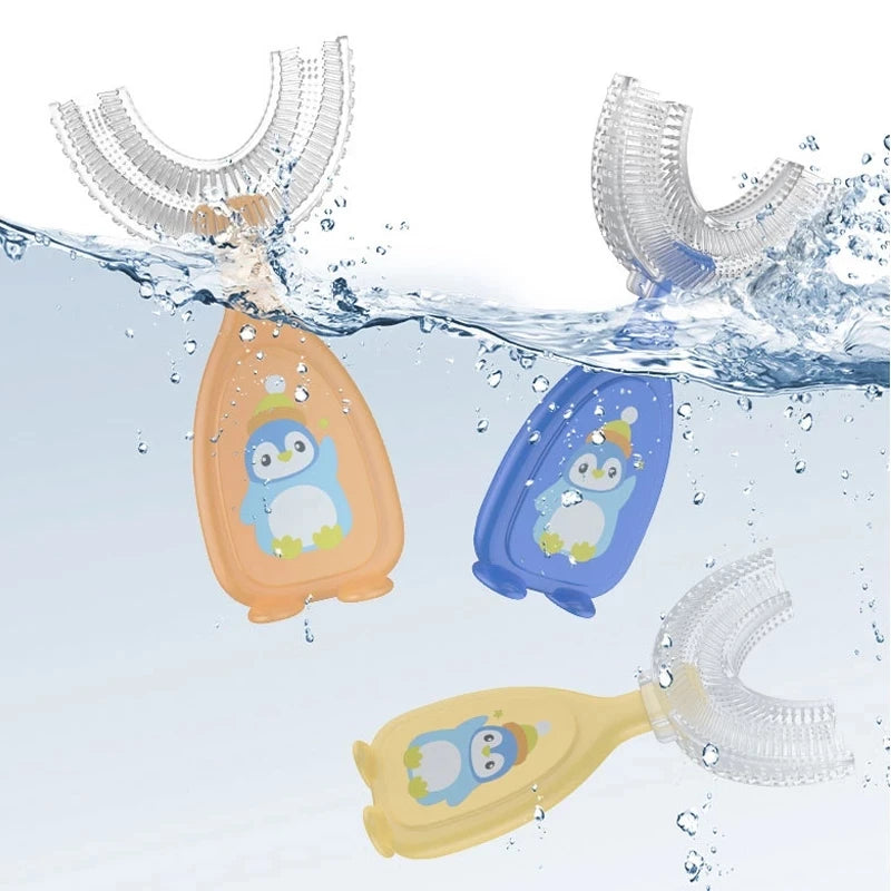 Escova Dental Infantil