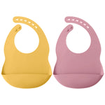 Load image into Gallery viewer, Babador Infantil de Silicone