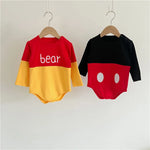Load image into Gallery viewer, Body Infantil MINISO – Conforto e Estilo para as Pequenas