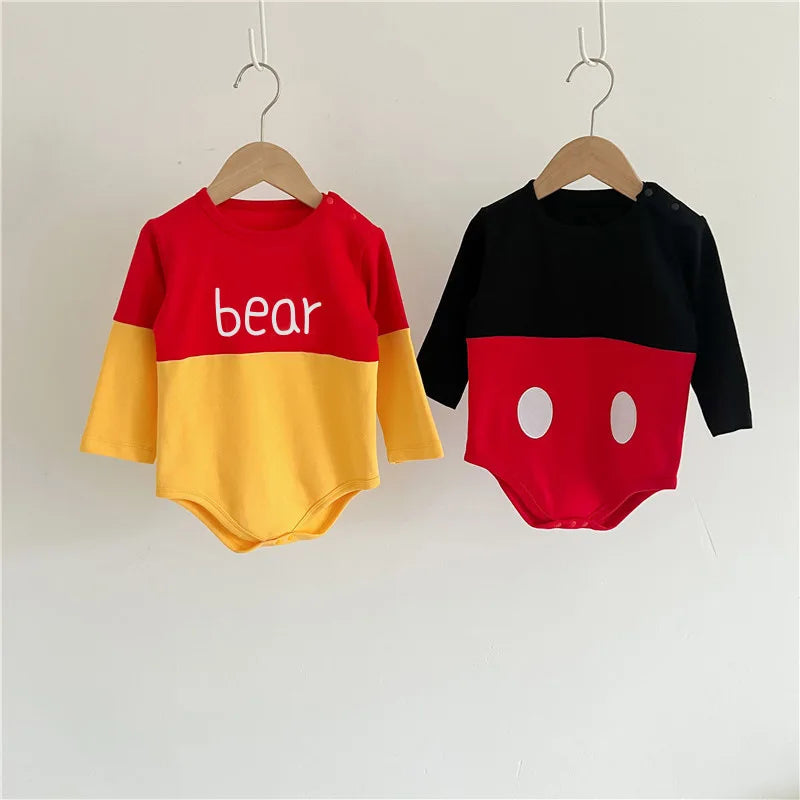Body Infantil MINISO – Conforto e Estilo para as Pequenas