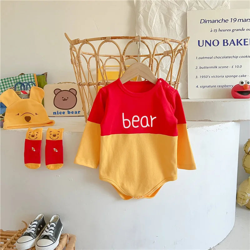 Body Infantil MINISO – Conforto e Estilo para as Pequenas