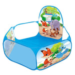 Load image into Gallery viewer, Piscina de Bolinhas Infantilsem bolinhas ( bolas separadas– Diversão, Aprendizado e Movimento em um Só Lugar!