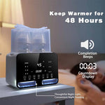 Load image into Gallery viewer, Aquecedor Elétrico Multifuncional de Mamadeiras