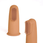 Load image into Gallery viewer, Escova de Dentes dedos Infantil de Silicone