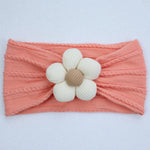 Load image into Gallery viewer, Faixa de Cabelo Floral para Bebê