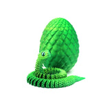 Load image into Gallery viewer, Cobra de decoração
