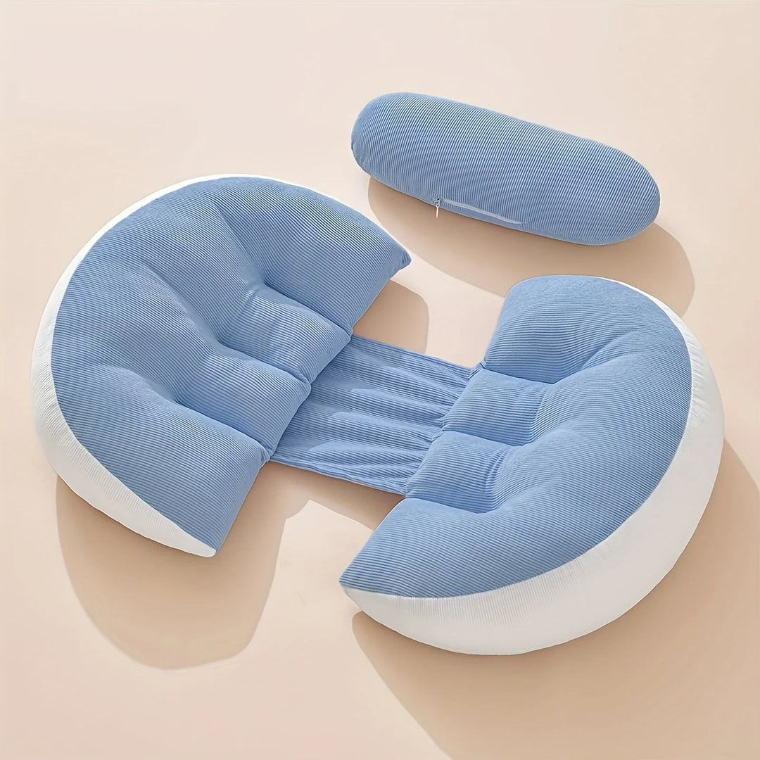 Travesseiro de Apoio Abdominal para Gestantes
