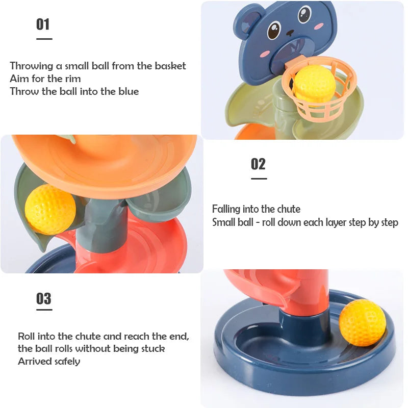 Brinquedo Infantil Educativo
