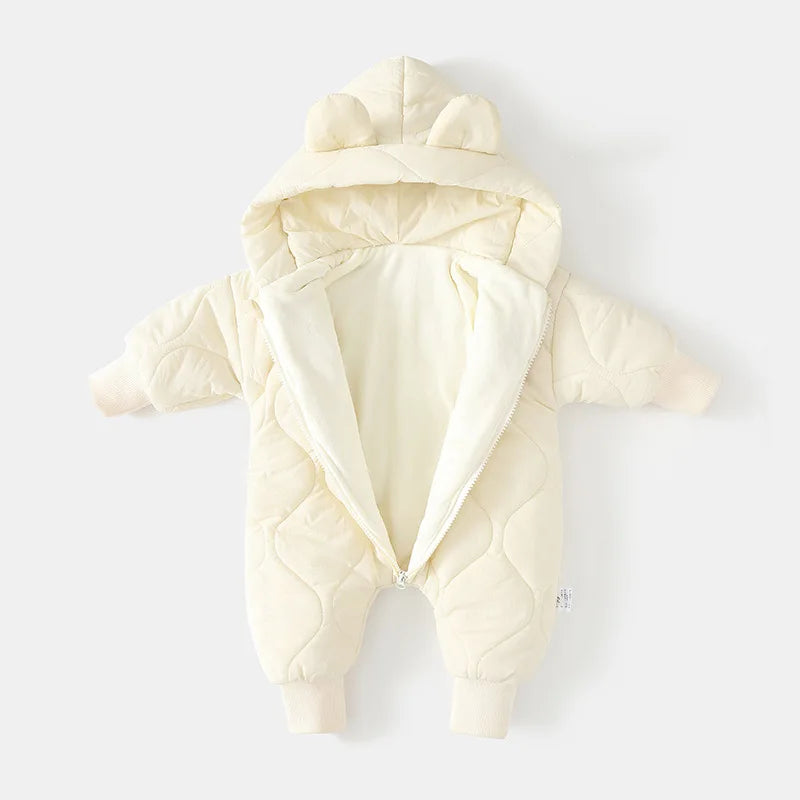  Macacão Infantil com Capuz – Conforto, Estilo e Proteção para os Dias Frios