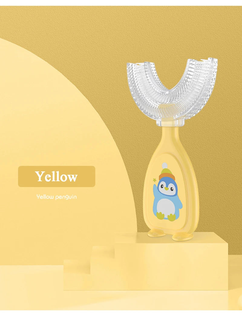 Escova Dental Infantil