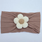 Load image into Gallery viewer, Faixa de Cabelo Floral para Bebê